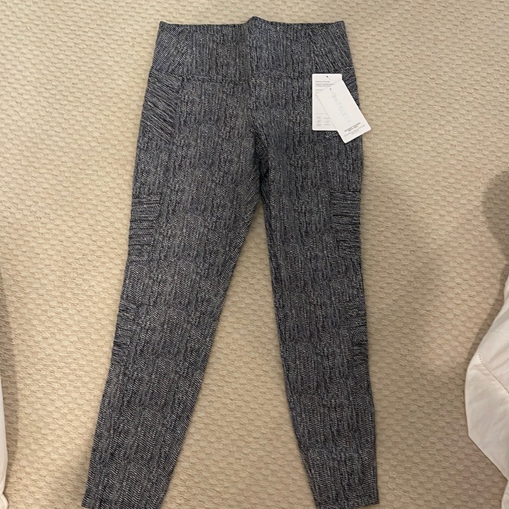Athleta moto tight legging